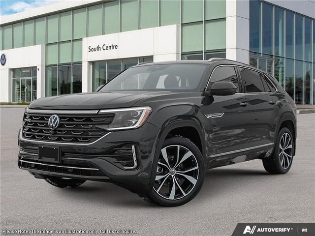 2026 Volkswagen Atlas Cross Sport 2.0 TSI Execline (Stk: ST-501) in Calgary - Image 1 of 26