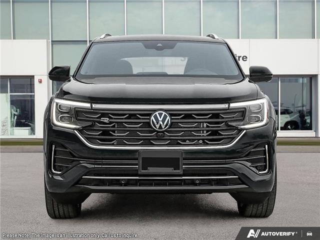 2026 Volkswagen Atlas Cross Sport 2.0 TSI Execline (Stk: ST-501) in Calgary - Image 2 of 26