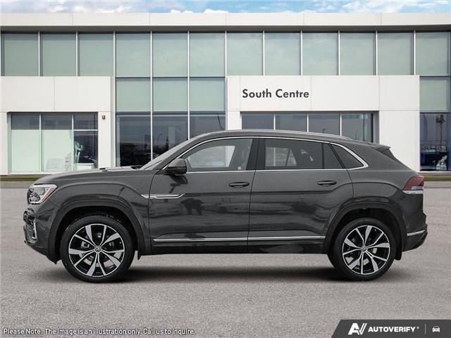 2026 Volkswagen Atlas Cross Sport 2.0 TSI Execline (Stk: ST-501) in Calgary - Image 3 of 26