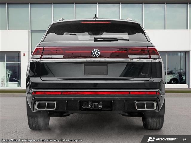 2026 Volkswagen Atlas Cross Sport 2.0 TSI Execline (Stk: ST-501) in Calgary - Image 5 of 26