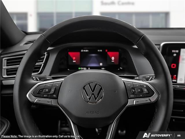 2026 Volkswagen Atlas Cross Sport 2.0 TSI Execline (Stk: ST-501) in Calgary - Image 13 of 26
