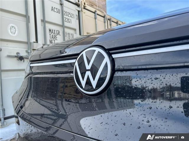 2024 Volkswagen ID.4 Base (Stk: ST-252A) in Calgary - Image 7 of 21
