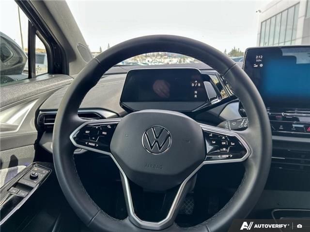 2024 Volkswagen ID.4 Base (Stk: ST-252A) in Calgary - Image 11 of 21