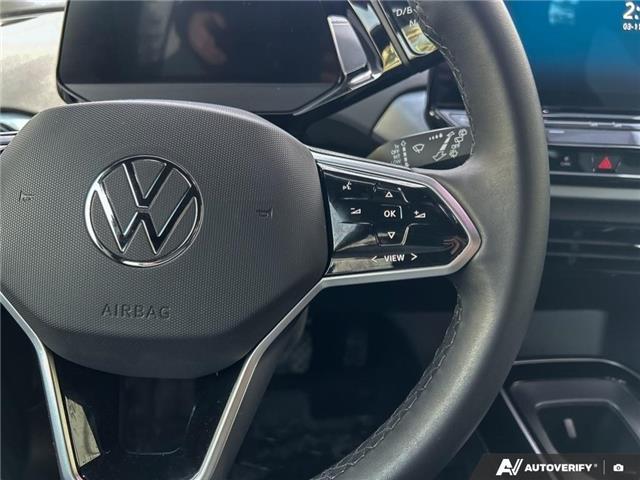 2024 Volkswagen ID.4 Base (Stk: ST-252A) in Calgary - Image 13 of 21