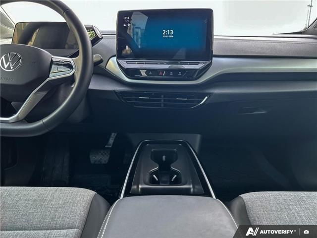 2024 Volkswagen ID.4 Base (Stk: ST-252A) in Calgary - Image 16 of 21