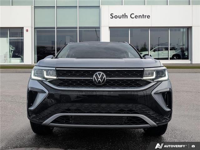 2024 Volkswagen Taos Highline (Stk: ST-223A) in Calgary - Image 2 of 16