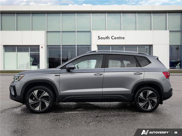 2024 Volkswagen Taos Highline (Stk: ST-223A) in Calgary - Image 3 of 16