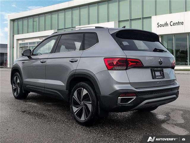 2024 Volkswagen Taos Highline (Stk: ST-223A) in Calgary - Image 4 of 16