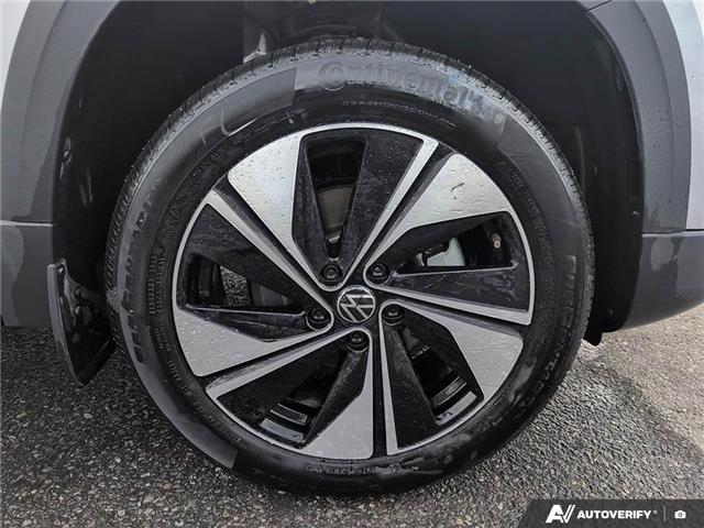 2024 Volkswagen Taos Highline (Stk: ST-223A) in Calgary - Image 6 of 16