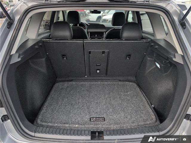 2024 Volkswagen Taos Highline (Stk: ST-223A) in Calgary - Image 11 of 16