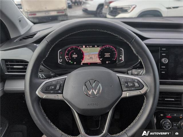 2024 Volkswagen Taos Highline (Stk: ST-223A) in Calgary - Image 12 of 16