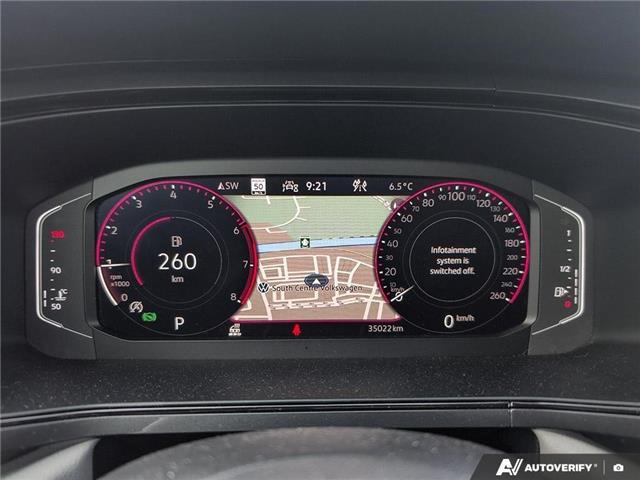 2024 Volkswagen Taos Highline (Stk: ST-223A) in Calgary - Image 13 of 16