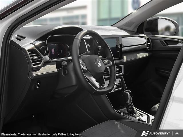 2026 Volkswagen Taos Comfortline Black Edition (Stk: ST-456) in Calgary - Image 12 of 26