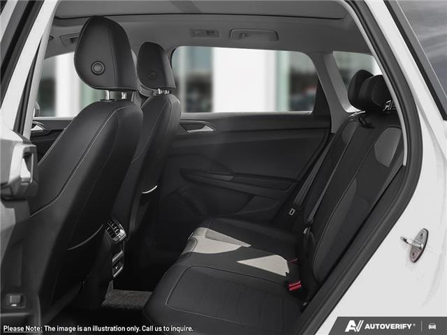 2026 Volkswagen Taos Comfortline Black Edition (Stk: ST-456) in Calgary - Image 21 of 26
