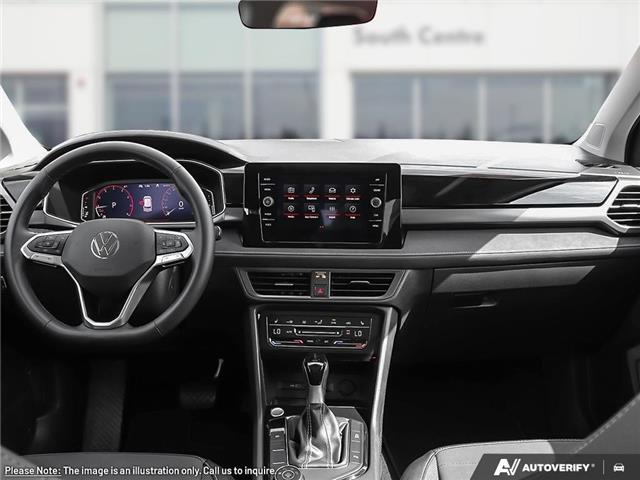 2026 Volkswagen Taos Comfortline Black Edition (Stk: ST-456) in Calgary - Image 22 of 26