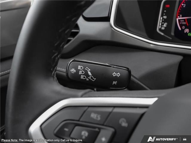 2026 Volkswagen Taos Comfortline Black Edition (Stk: ST-456) in Calgary - Image 25 of 26