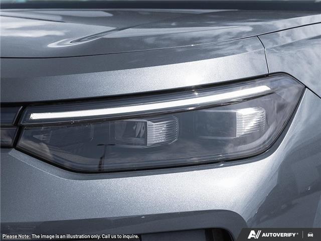 2025 Volkswagen Tiguan Comfortline R-Line Black Edition (Stk: ST-257A) in Calgary - Image 7 of 21