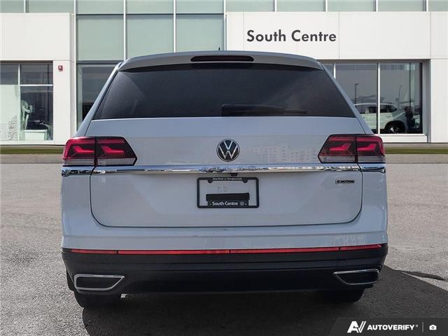 2022 Volkswagen Atlas 2.0 TSI Trendline (Stk: SU7627A) in Calgary - Image 5 of 22