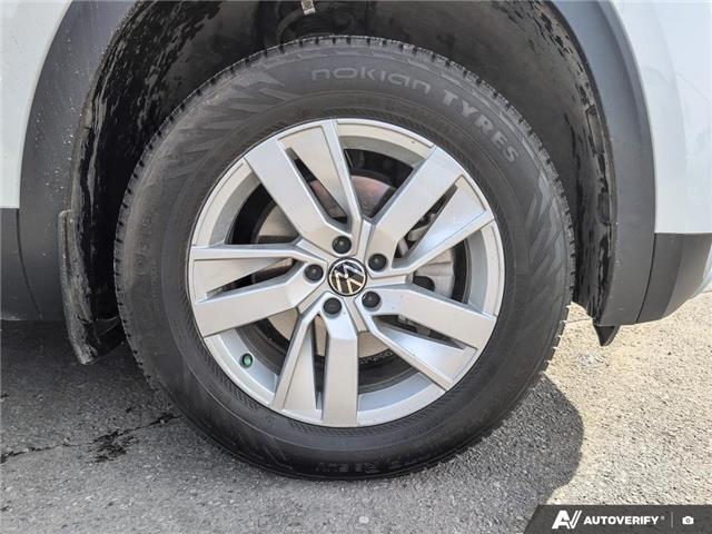2022 Volkswagen Atlas 2.0 TSI Trendline (Stk: SU7627A) in Calgary - Image 6 of 22
