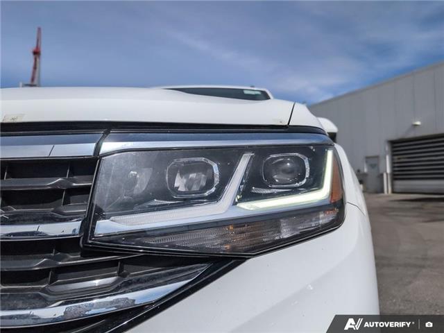 2022 Volkswagen Atlas 2.0 TSI Trendline (Stk: SU7627A) in Calgary - Image 8 of 22