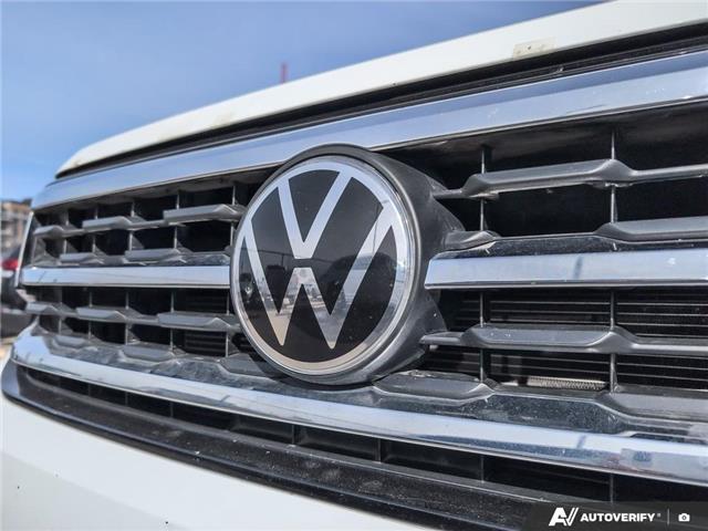 2022 Volkswagen Atlas 2.0 TSI Trendline (Stk: SU7627A) in Calgary - Image 9 of 22