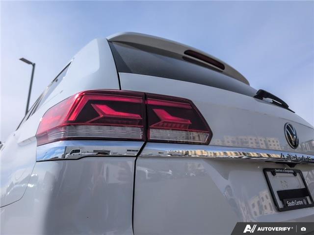 2022 Volkswagen Atlas 2.0 TSI Trendline (Stk: SU7627A) in Calgary - Image 10 of 22