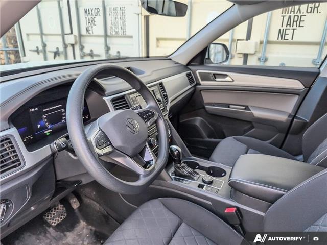 2022 Volkswagen Atlas 2.0 TSI Trendline (Stk: SU7627A) in Calgary - Image 11 of 22