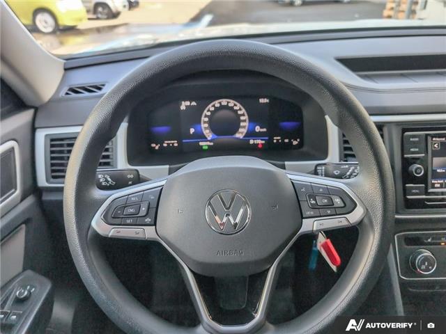 2022 Volkswagen Atlas 2.0 TSI Trendline (Stk: SU7627A) in Calgary - Image 12 of 22