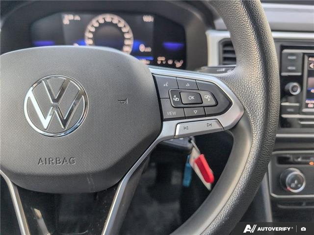 2022 Volkswagen Atlas 2.0 TSI Trendline (Stk: SU7627A) in Calgary - Image 14 of 22