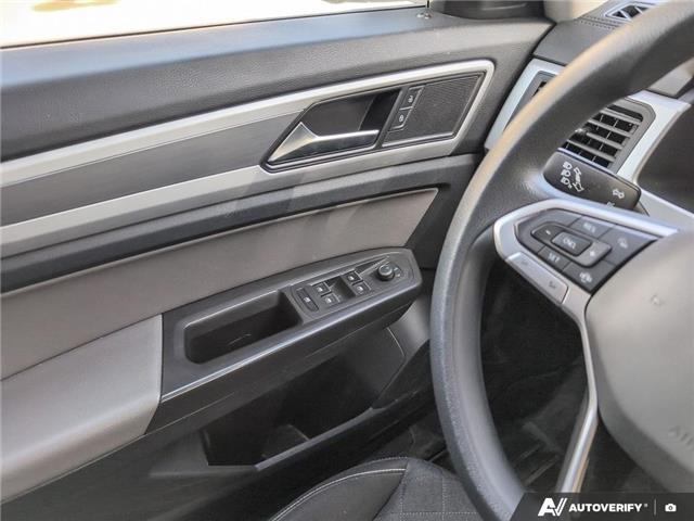 2022 Volkswagen Atlas 2.0 TSI Trendline (Stk: SU7627A) in Calgary - Image 15 of 22