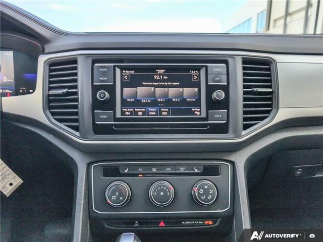 2022 Volkswagen Atlas 2.0 TSI Trendline (Stk: SU7627A) in Calgary - Image 17 of 22