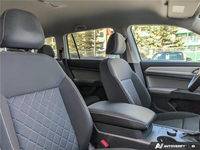 2022 Volkswagen Atlas 2.0 TSI Trendline (Stk: SU7627A) in Calgary - Image 19 of 22