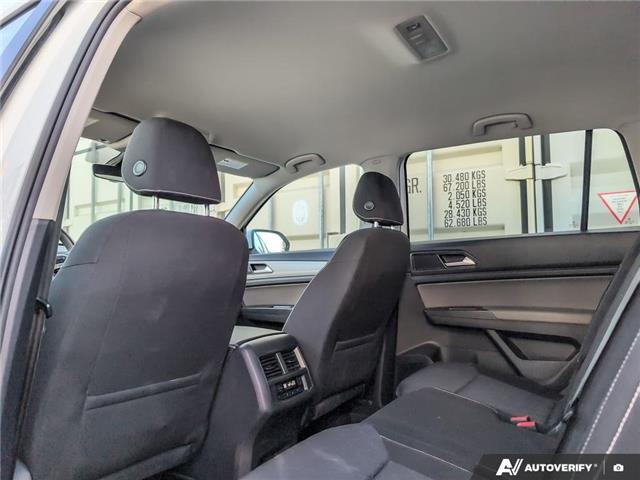 2022 Volkswagen Atlas 2.0 TSI Trendline (Stk: SU7627A) in Calgary - Image 20 of 22