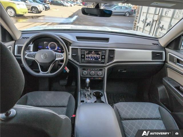 2022 Volkswagen Atlas 2.0 TSI Trendline (Stk: SU7627A) in Calgary - Image 21 of 22