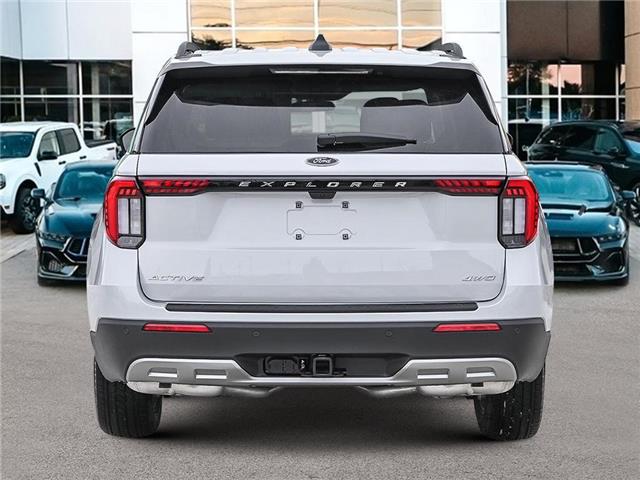 2026 Ford Explorer Active (Stk: 26EX7638) in London - Image 5 of 10