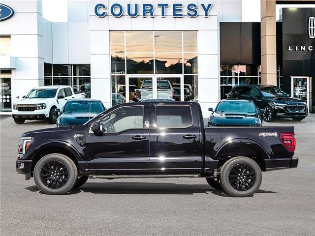 2026 Ford F-150 Lariat (Stk: 26FS1177) in London - Image 3 of 11