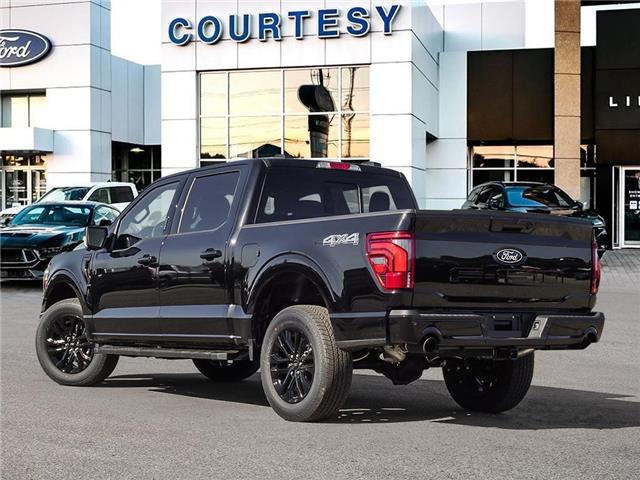 2026 Ford F-150 Lariat (Stk: 26FS1177) in London - Image 4 of 11