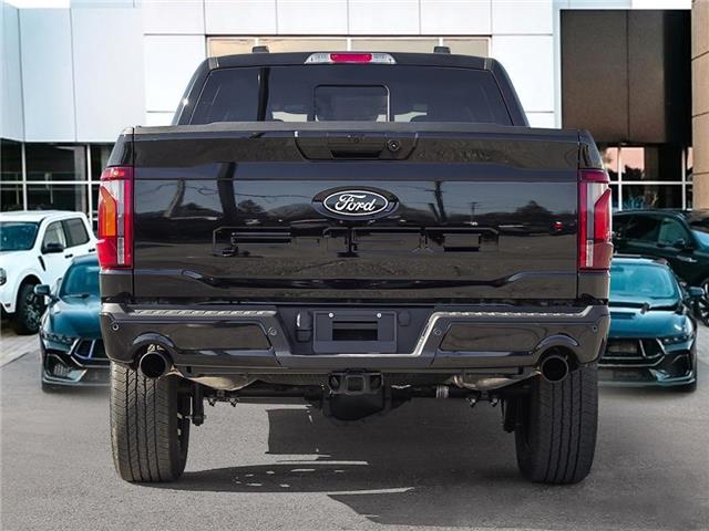 2026 Ford F-150 Lariat (Stk: 26FS1177) in London - Image 5 of 11