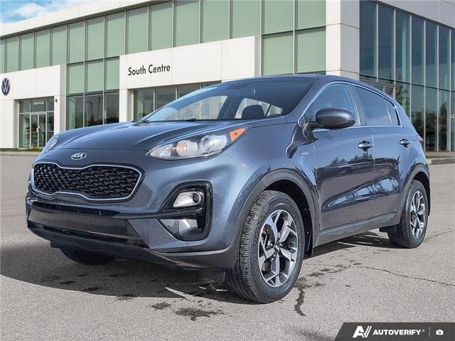 2020 Kia Sportage  (Stk: SU7747A) in Calgary - Image 1 of 25