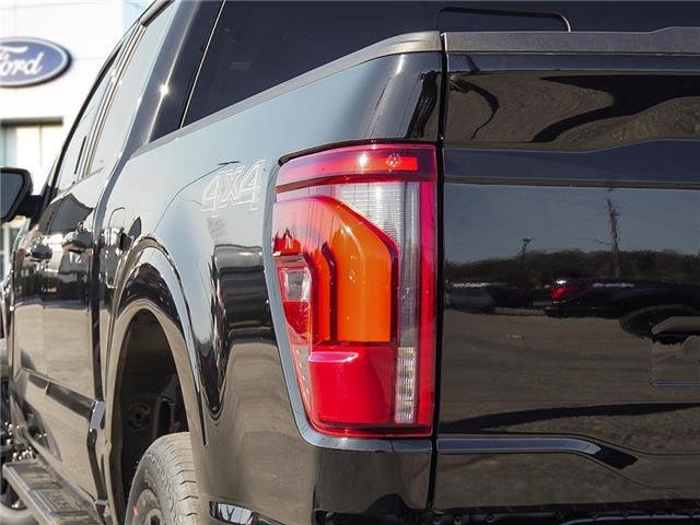 2026 Ford F-150 Lariat (Stk: 26FS1177) in London - Image 11 of 11