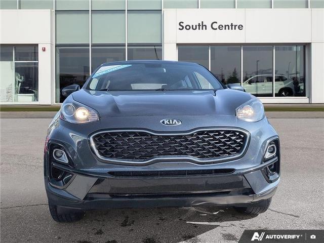 2020 Kia Sportage (Stk: SU7747A) in Calgary - Image 2 of 25 2020 Kia Sportage (Stk: SU7747A) in Calgary - Image 2 of 25