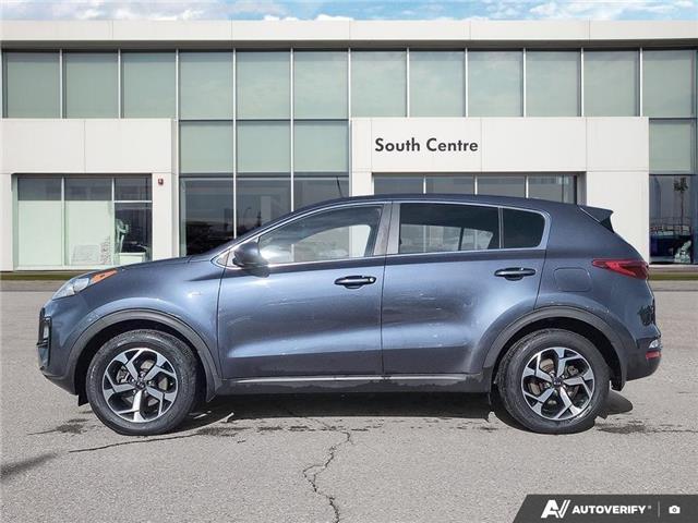 2020 Kia Sportage (Stk: SU7747A) in Calgary - Image 3 of 25 2020 Kia Sportage (Stk: SU7747A) in Calgary - Image 3 of 25