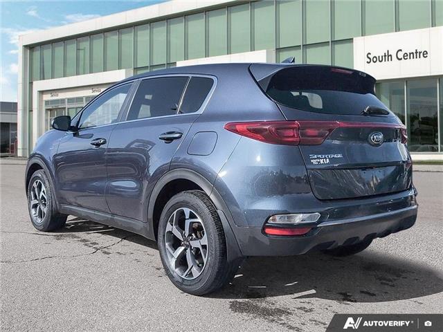 2020 Kia Sportage (Stk: SU7747A) in Calgary - Image 4 of 25 2020 Kia Sportage (Stk: SU7747A) in Calgary - Image 4 of 25