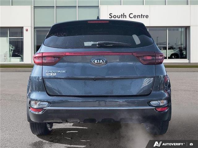 2020 Kia Sportage (Stk: SU7747A) in Calgary - Image 5 of 25 2020 Kia Sportage (Stk: SU7747A) in Calgary - Image 5 of 25