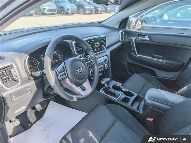 2020 Kia Sportage (Stk: SU7747A) in Calgary - Image 13 of 25 2020 Kia Sportage (Stk: SU7747A) in Calgary - Image 13 of 25