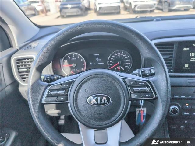 2020 Kia Sportage (Stk: SU7747A) in Calgary - Image 14 of 25 2020 Kia Sportage (Stk: SU7747A) in Calgary - Image 14 of 25