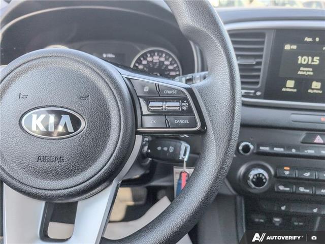 2020 Kia Sportage (Stk: SU7747A) in Calgary - Image 16 of 25 2020 Kia Sportage (Stk: SU7747A) in Calgary - Image 16 of 25