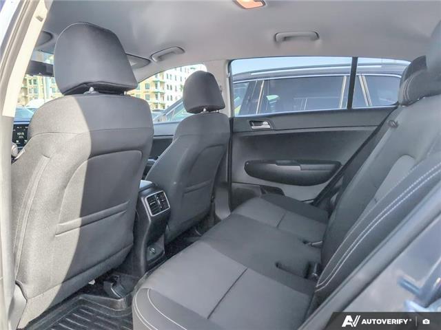 2020 Kia Sportage (Stk: SU7747A) in Calgary - Image 23 of 25 2020 Kia Sportage (Stk: SU7747A) in Calgary - Image 23 of 25
