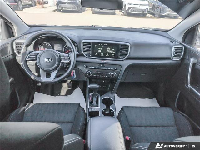 2020 Kia Sportage (Stk: SU7747A) in Calgary - Image 24 of 25 2020 Kia Sportage (Stk: SU7747A) in Calgary - Image 24 of 25
