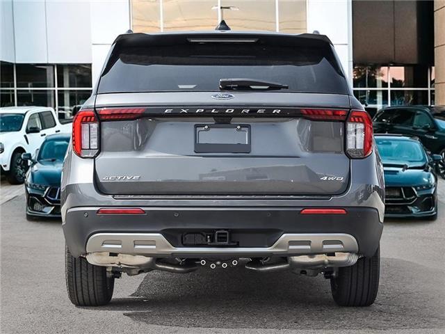 2026 Ford Explorer Active (Stk: 26EX8306) in London - Image 5 of 10